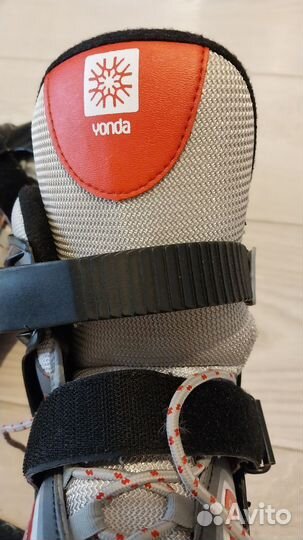 Коньки детские 34-37