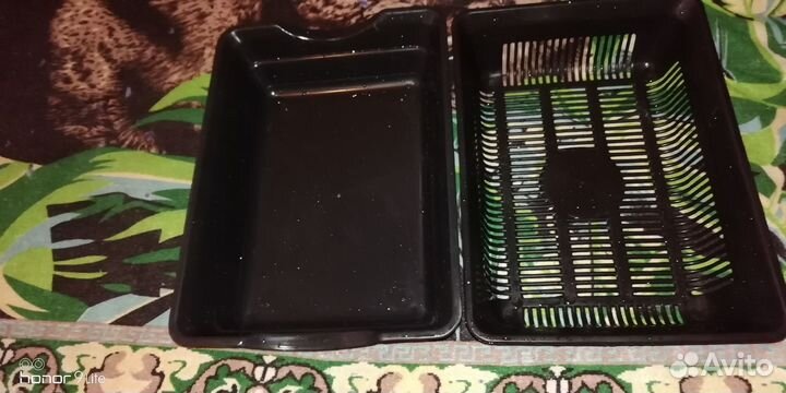 Лоток для кошек большой