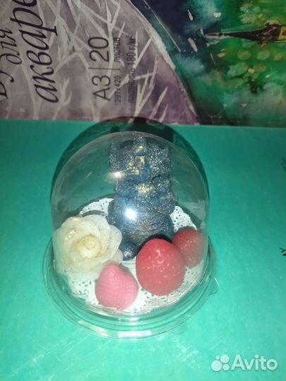 Драконы из мыла. Ручной работы