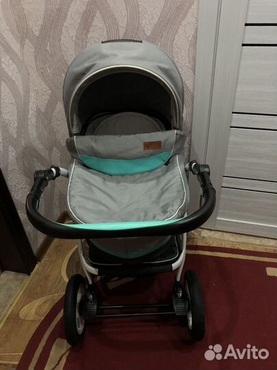 Коляска 2 в 1 verdi optima