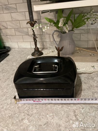 Шкатулка для украшений винтаж