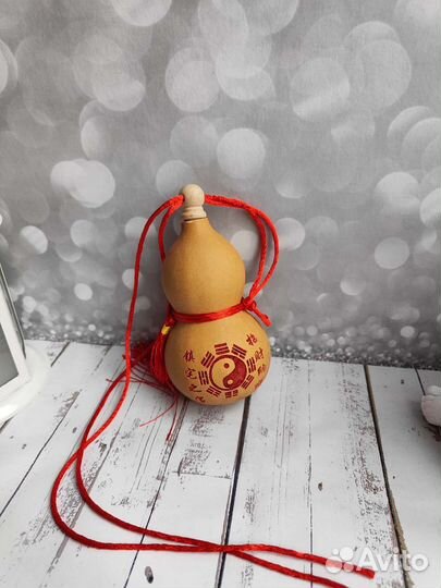 Новая Тыква Ву Лу- горлянка