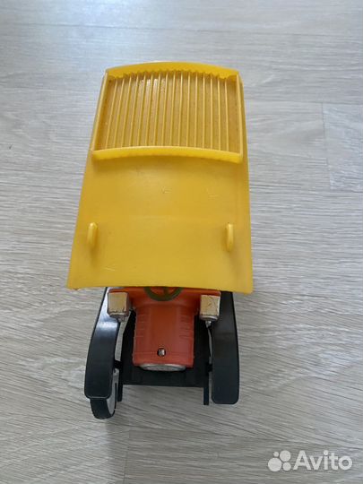 Машинка СССР завод Кругозор