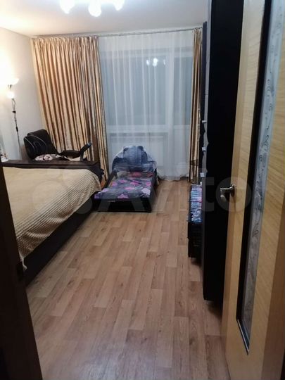 1-к. квартира, 34,4 м², 1/9 эт.