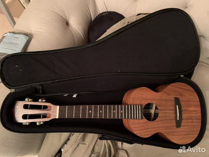 Укулеле Enya EUT-X1