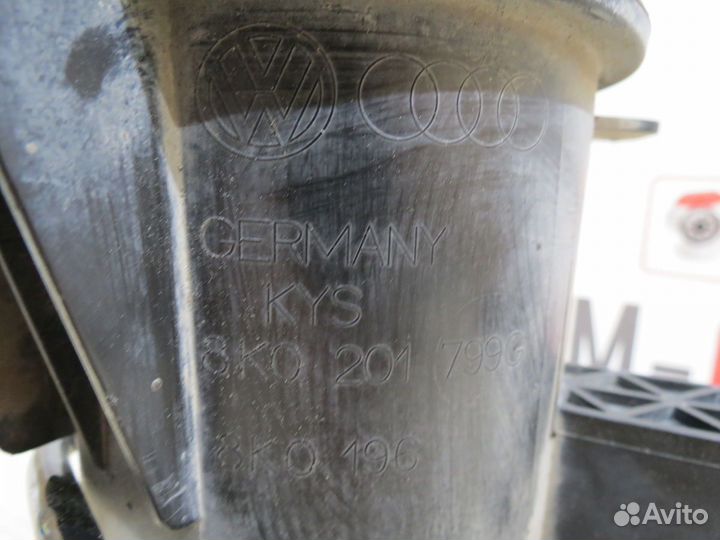 Абсорбер Audi A7