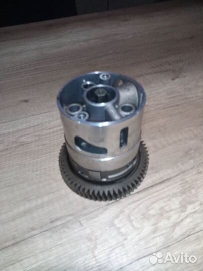 Масленый насос на Мерседес спринтер 651 мотор