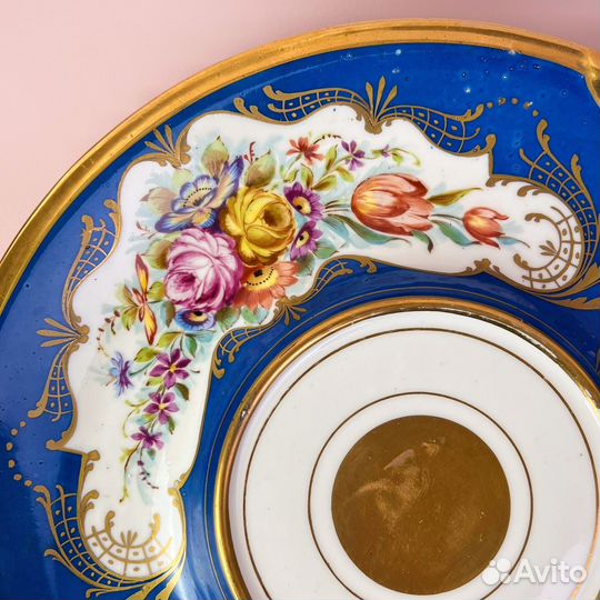 Блюдо. Франция