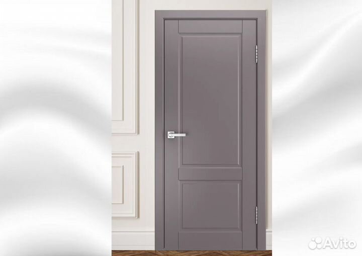Двери межкомнатные экошпон с доставкой