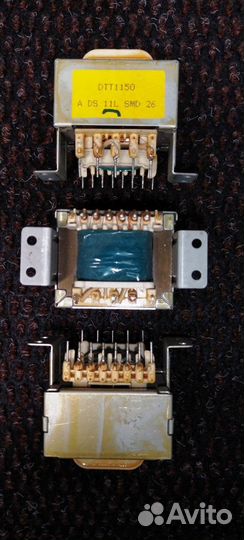 Трансформатор для диджеек 