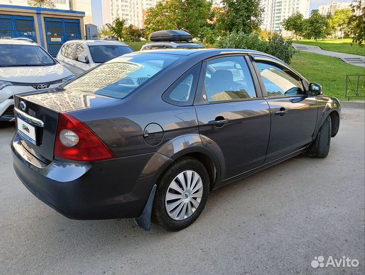 Ford Focus 1.8 МТ, 2008, 199 000 км
