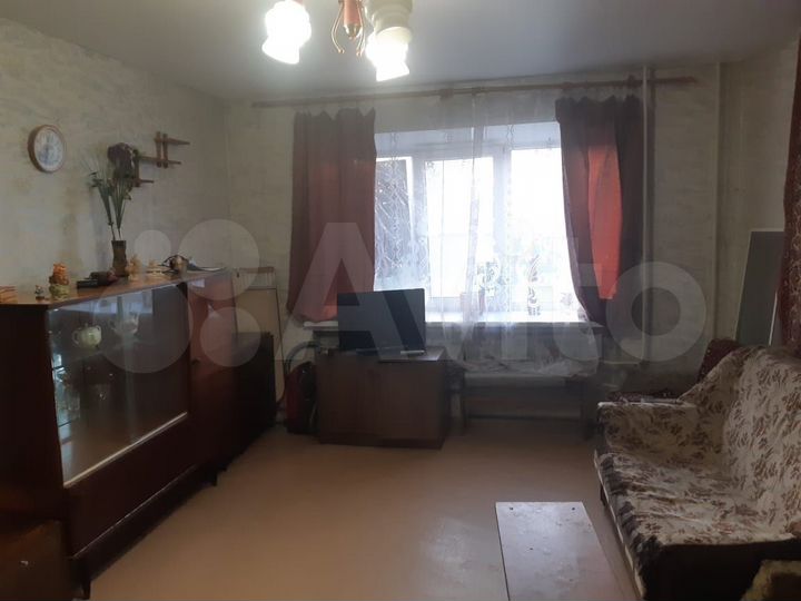 1-к. квартира, 36 м², 4/5 эт.