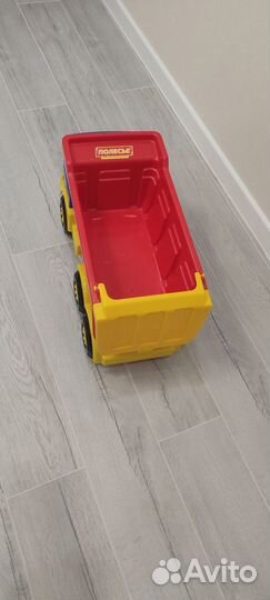 Самосвал детский большой