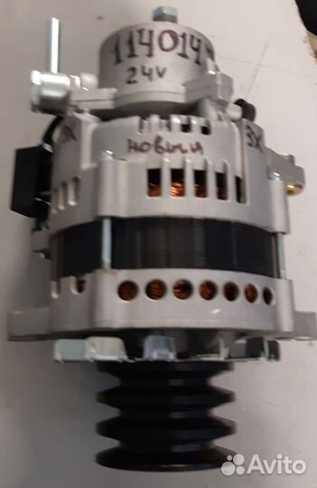 Генератор Исузу Эльф NKR (24V)