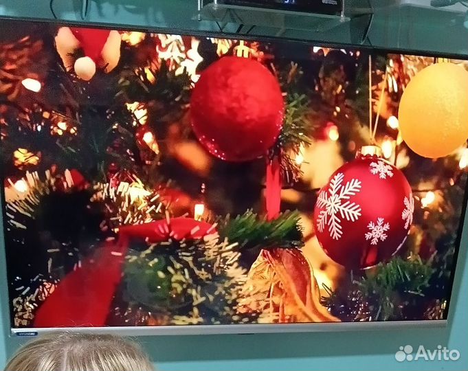 Телевизор ЖК