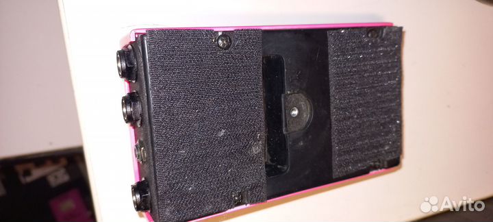 Педаль эффектов хорус Peavey DSC-4