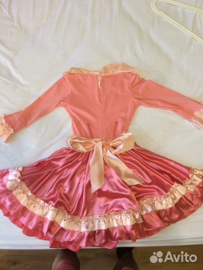 Платье для танцев