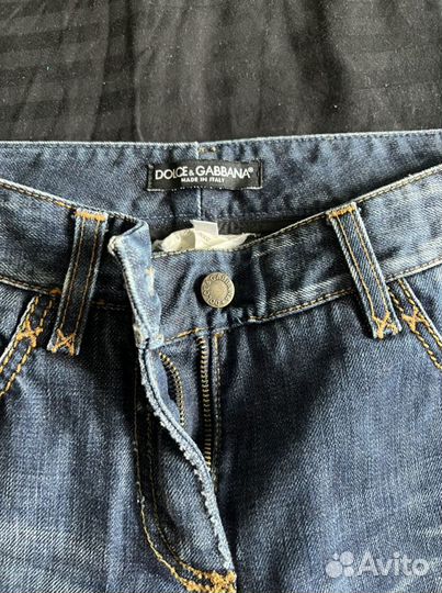 Dolce gabbana оригинал джинсы