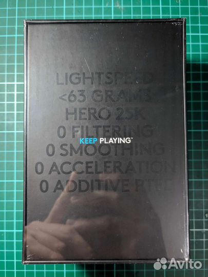 Logitech G pro X superlight