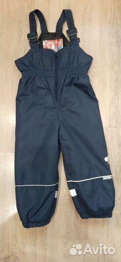 Полукомбинезон демисезонный