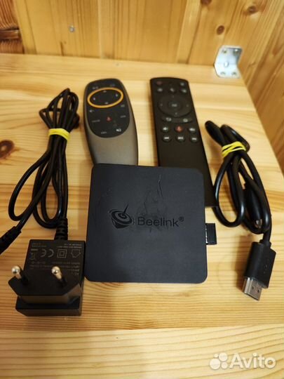 Tv Android приставка Beelink gt1 mini 4/64