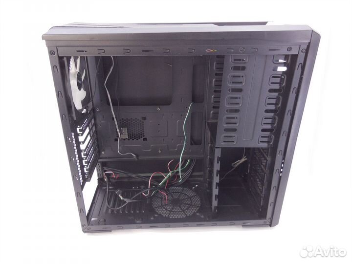 Компьютерный корпус Zalman Z9 Plus без бп