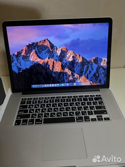 Apple MacBook Pro 15