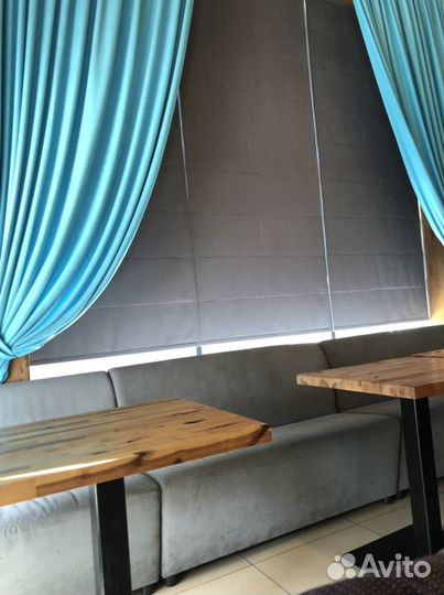 Римские шторы блэкаут