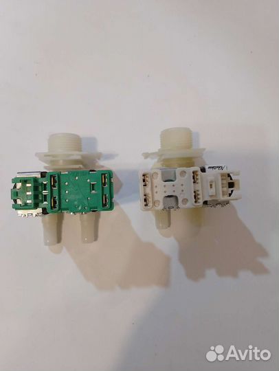 Клапан стиральной машины Бош Сименс