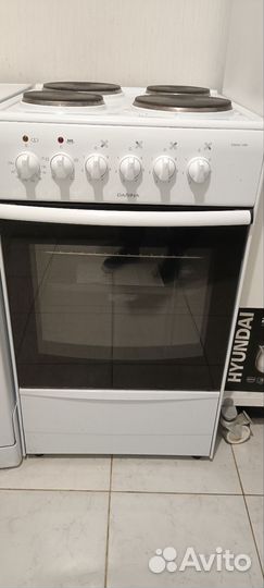 Плита электрическая darina