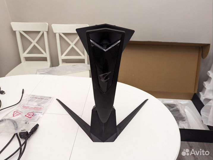 Монитор gigabyte aorus FI32U