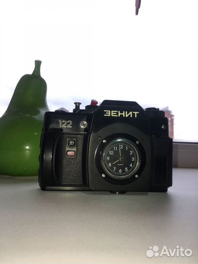 Плёночный фотоаппарат-сувенир