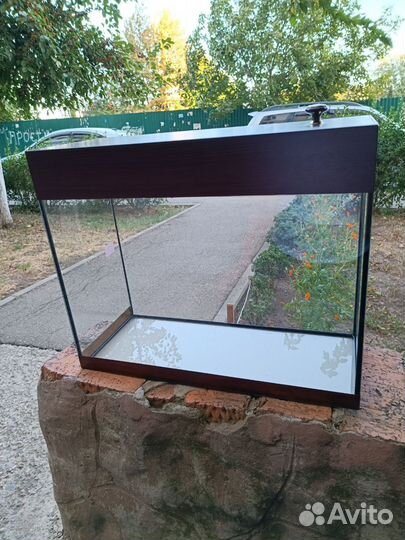 Аквариум прямоугольный 50л