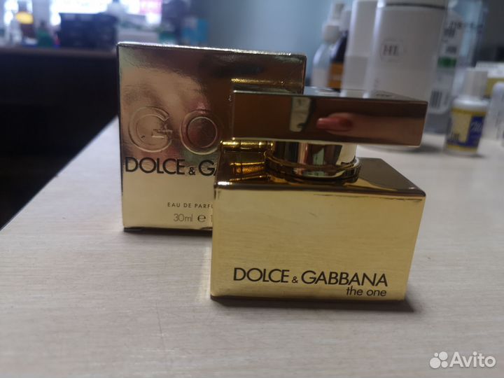 Духи dolce & gabbana