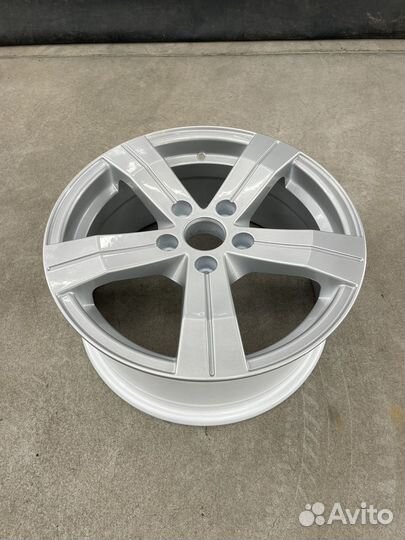 Комплект дисков Tech-Line TL602 5x112 R16