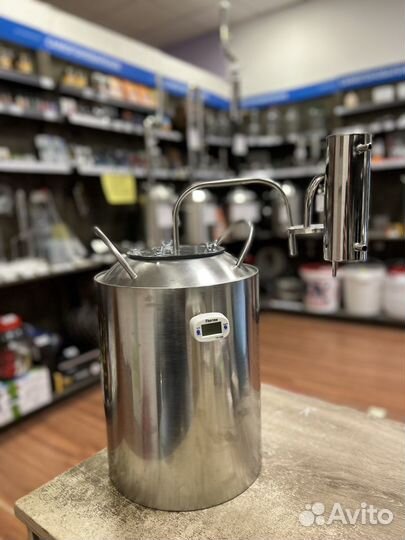 Дистиллятор (самогонный аппарат)