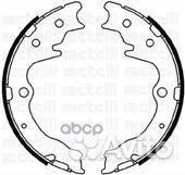 К-т бараб. тормоз. колодок 530228 Metelli