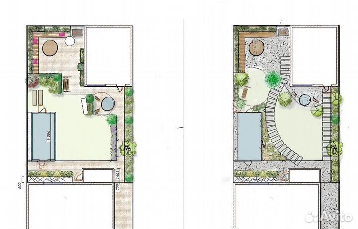 Благоустройство, озеленение и ландшафтный дизайн