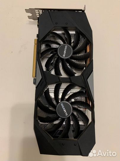 Видеокарта Gigabyte RTX 2070