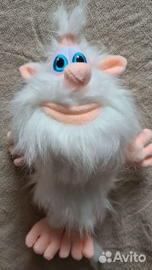 Мягка игрушка Буба