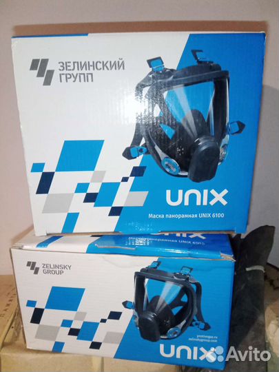 Уникс 6100 unix 6100 силиконовая маска президент с