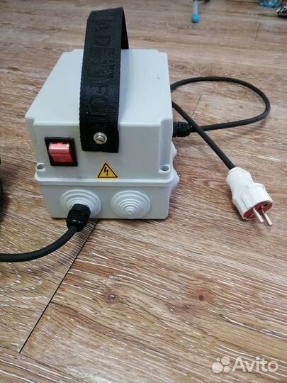 Парализатор для забоя свиней