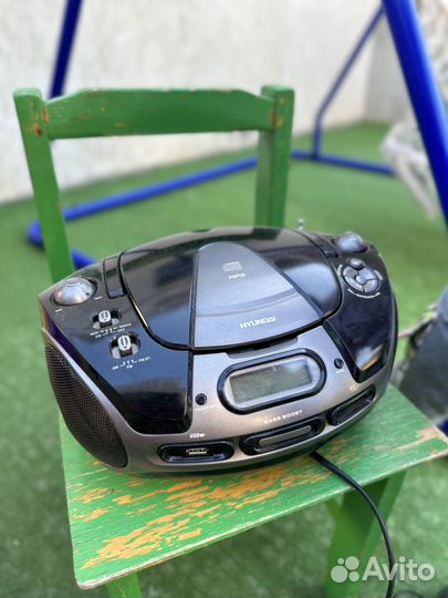 Магнитофон