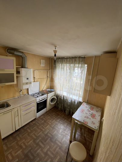 1-к. квартира, 30 м², 3/5 эт.