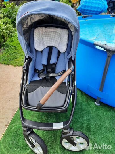 Продам коляску espiro next avenue 2 в 1