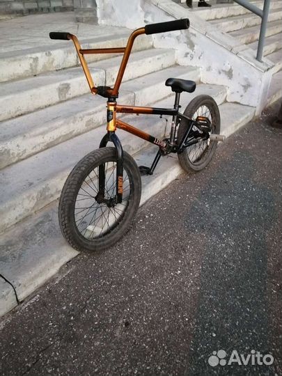 Бмх мангуст I80