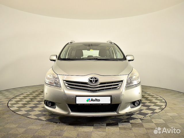 Toyota Verso 1.8 CVT, 2011, 143 000 км