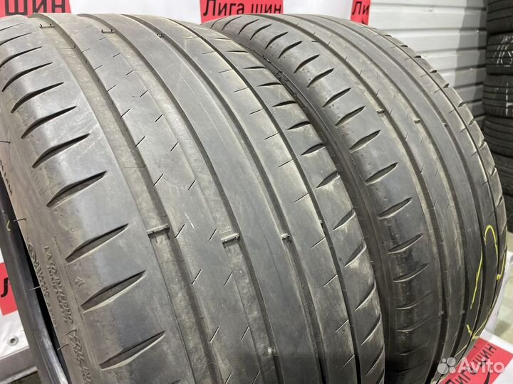 Michelin Pilot Sport 4 255/40 R20