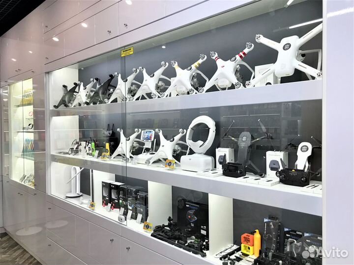 Комплект аксессуаров DJI Mavic 2 Fly More Kit