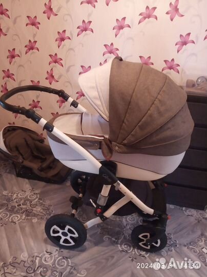 Коляска 2 в 1 Adamex Gloria